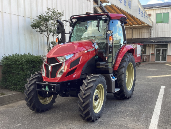 ヤンマーアグリジャパン株式会社 中四国支社